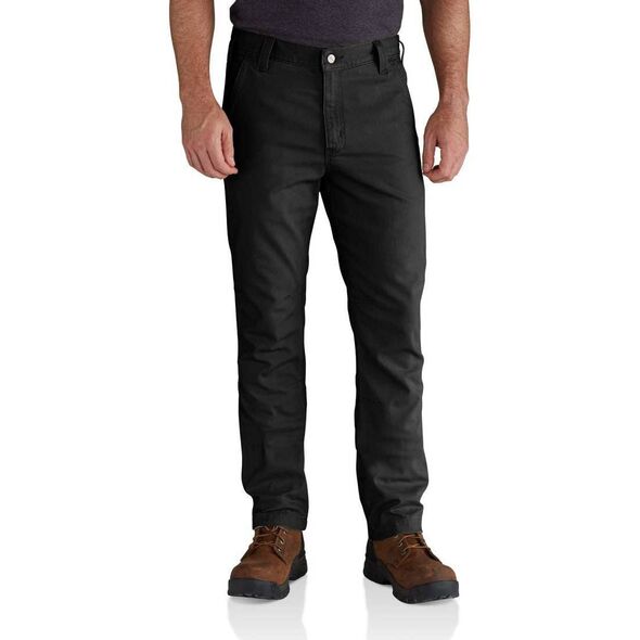 Spodnie Carhartt Rigby Straight Fit Pant Black