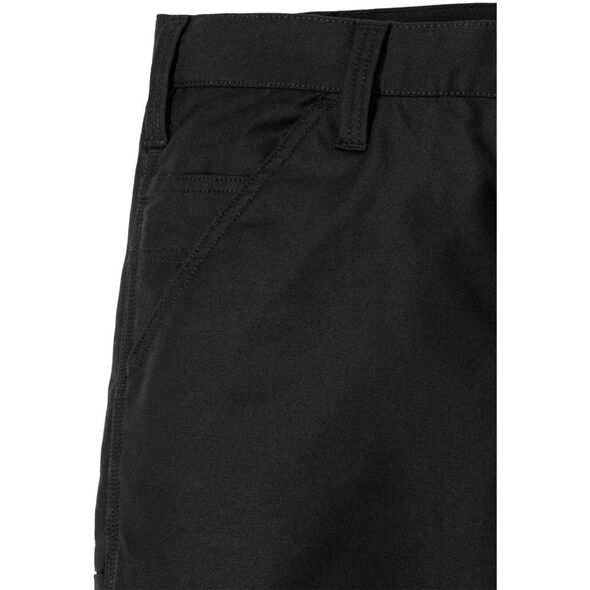 Spodnie Carhartt Rugged Stretch Canvas Pant Black