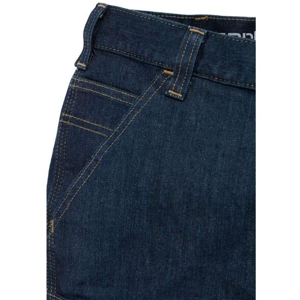 Spodnie Carhartt Rugged Flex Double-Front Blue