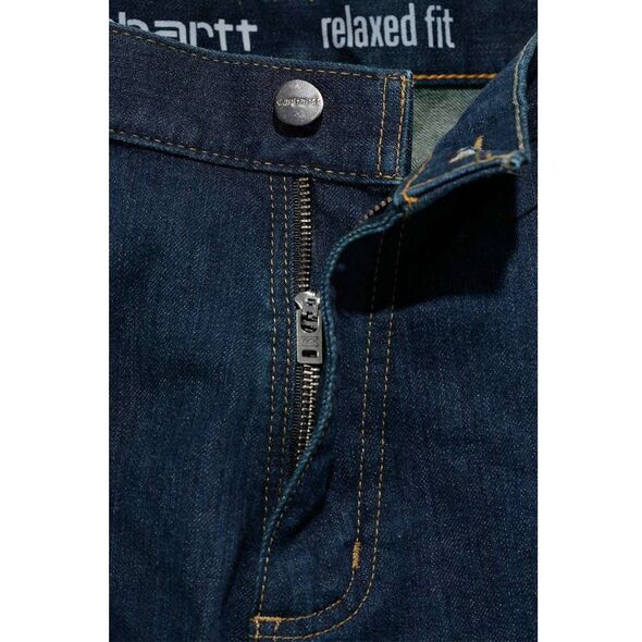 Spodnie Carhartt Rugged Flex Double-Front Blue