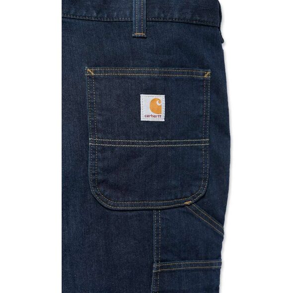 Spodnie Carhartt Rugged Flex Double-Front Blue