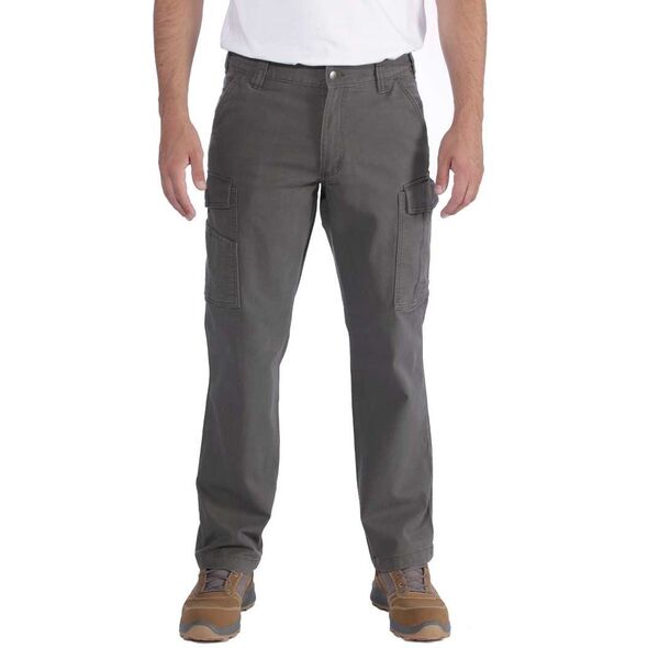 Spodnie Carhartt Rigby Cargo Trousers Shadow