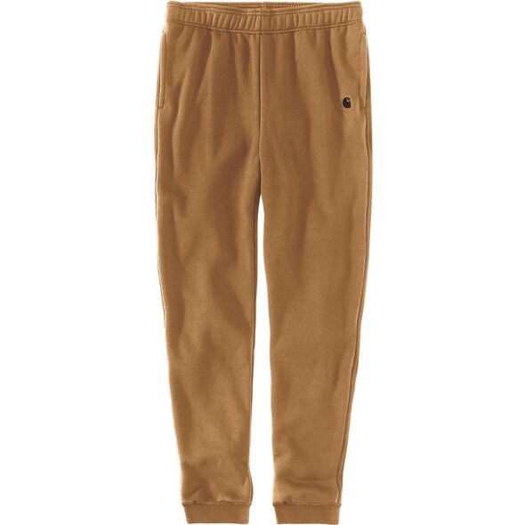 Spodnie Dresowe Carhartt Jogger Brown