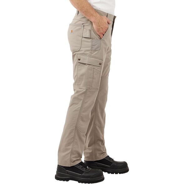 Spodnie Carhartt Rugged Flex Ripstop Cargo Greige