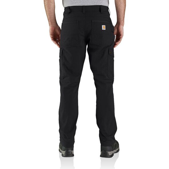Spodnie Carhartt Rugged Flex Ripstop Cargo Black