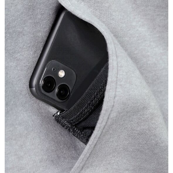 Bluza Carhartt Force Lightweight Asphalt Heather