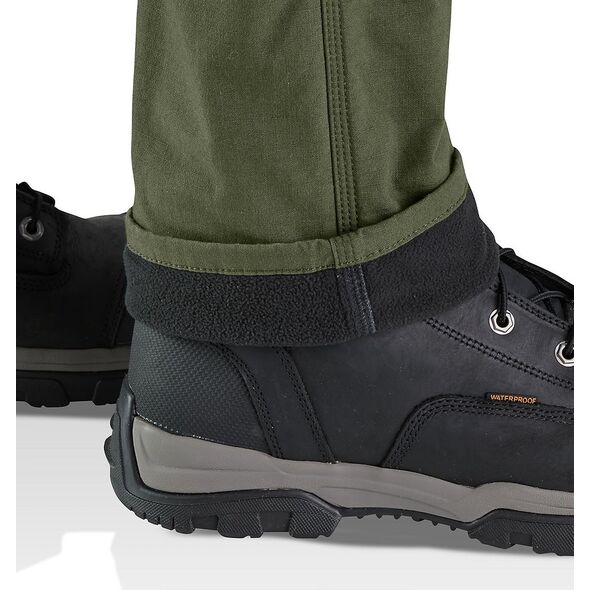 Spodnie Ocieplane Carhartt Rugged Ripstop Basil