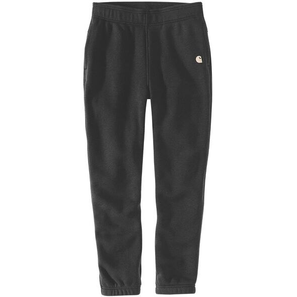 Spodnie Dresowe Carhartt Mid Jogger Black