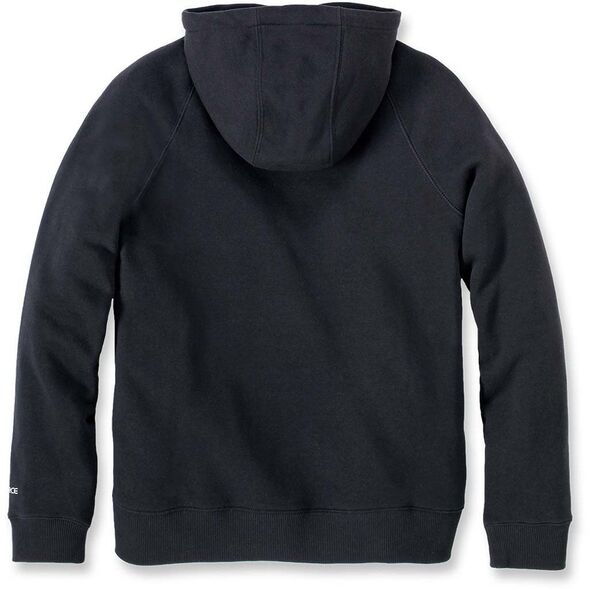 Bluza Carhartt Force Lightweight Logo Black