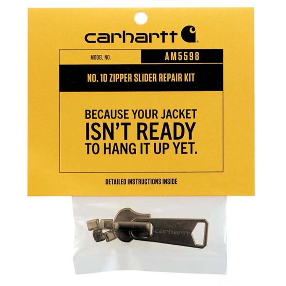 Zestaw Naprawczy Suwaka Carhartt No 10 Antique