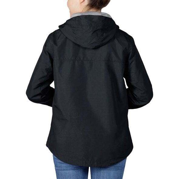 Kurtka Carhartt Rain Defender Light Packabl Black