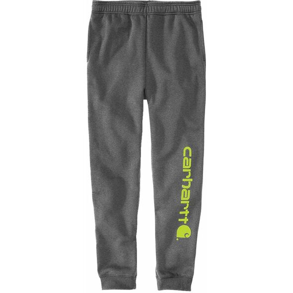 Spodnie Dresowe Carhartt Graphic Jogger Carbon