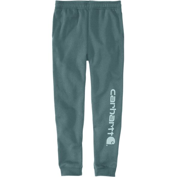 Spodnie Dresowe Carhartt Graphic Jogger Sea Pine