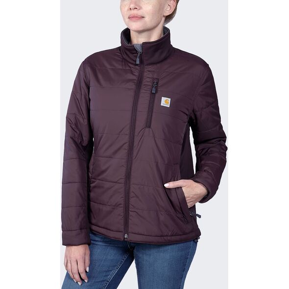 Kurtka Carhartt Rain Defender Light Blackberry