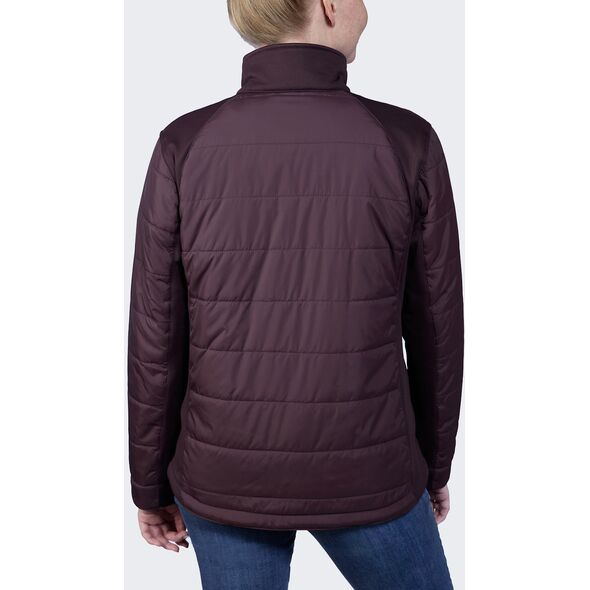 Kurtka Carhartt Rain Defender Light Blackberry