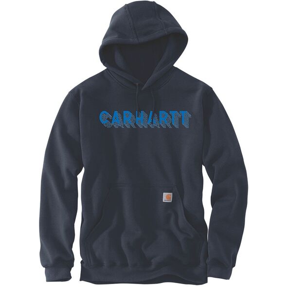 Bluza Carhartt Rain Defender Midweight Logo NEW NA