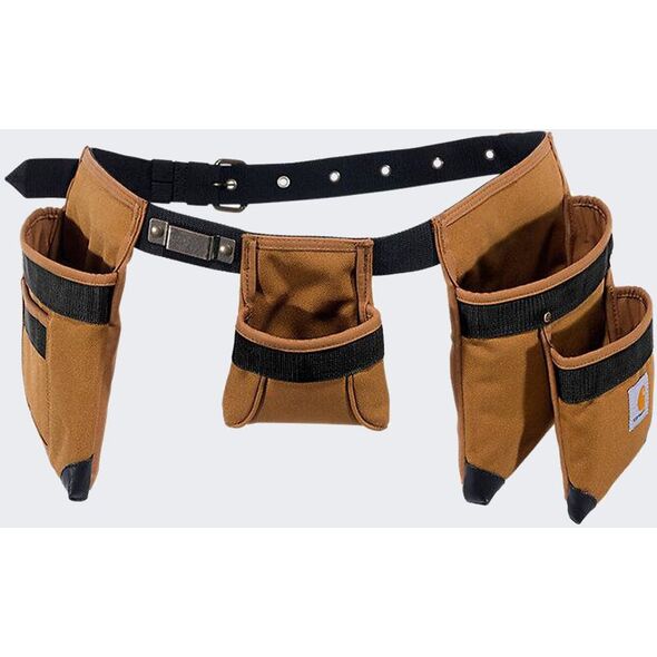 Pas Narzędziowy Carhartt Tool Belt Brown