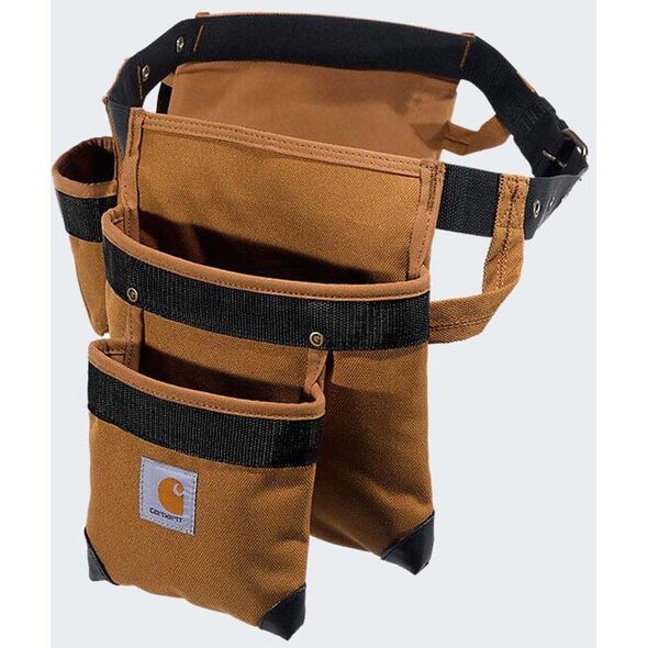 Pas Narzędziowy Carhartt Tool Belt Brown