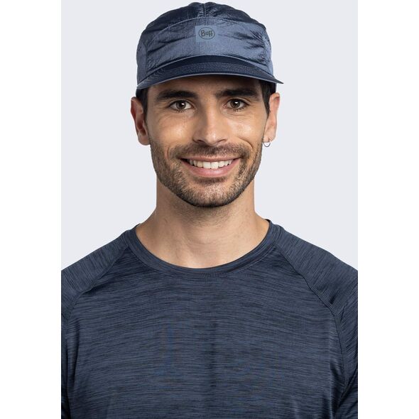 Czapka Buff Speed Cap SOLID Ash