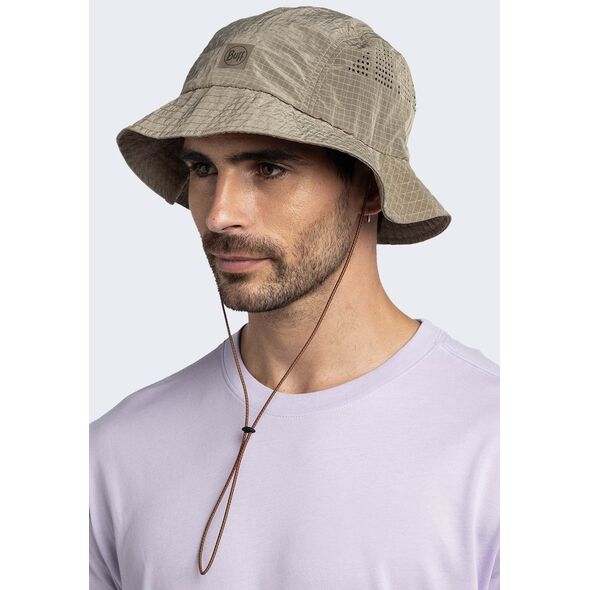 Kapelusz Buff Go Bucket SOLID TUNDRA Khaki