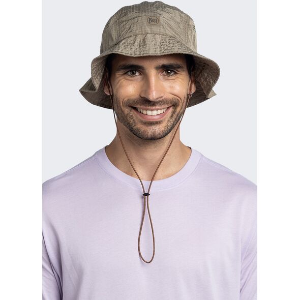 Kapelusz Buff Go Bucket SOLID TUNDRA Khaki
