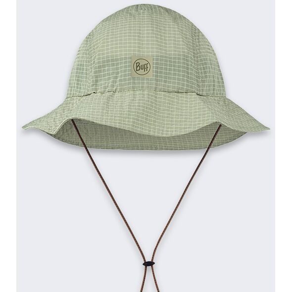 Kapelusz Buff Go Bucket SOLID Pistachio