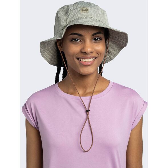 Kapelusz Buff Go Bucket SOLID Pistachio
