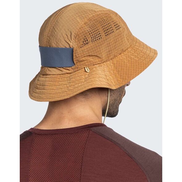 Kapelusz Buff Go Bucket SOLID Ginger