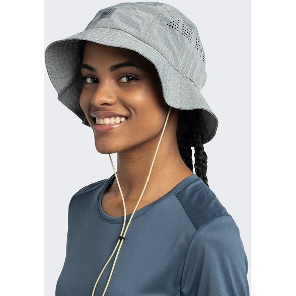 Kapelusz Buff Go Bucket Solid Flint