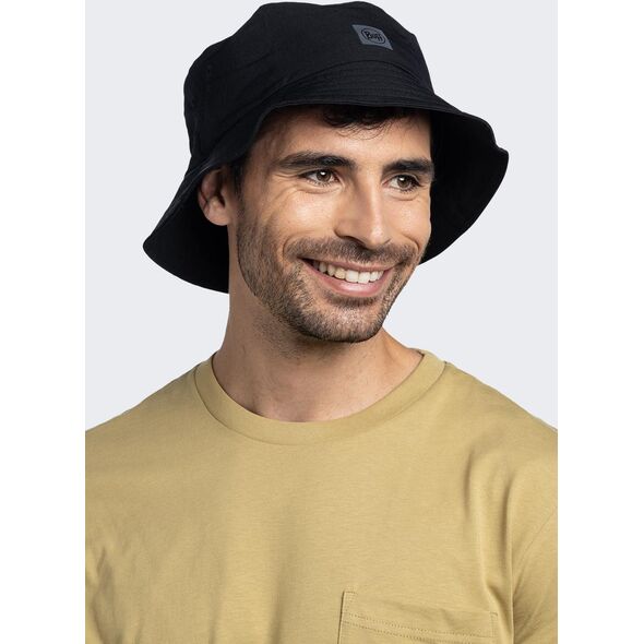Kapelusz Buff Adventure SOLID Black