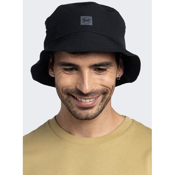 Kapelusz Buff Adventure SOLID Black