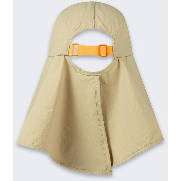 Czapka Buff Desert SOLID BIRCH Grey