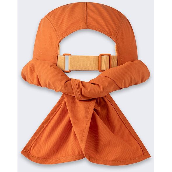 Czapka Buff Desert Solid Ginger