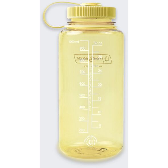 Butelka Nalgene z Szerokim Ustnikiem WM 1L Butter