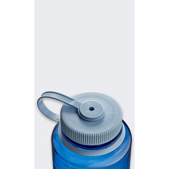 Butelka Nalgene z Szerokim Ustnikiem WM 1L Indigo