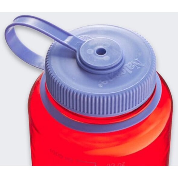 Butelka Nalgene z Szerokim Ustnikiem WM 1L Orange