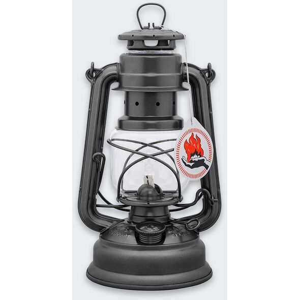 Lampa Naftowa Sztormowa Feuerhand 276 Iron