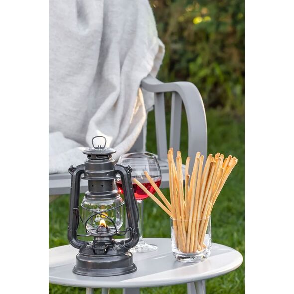 Lampa Naftowa Sztormowa Feuerhand 276 Iron