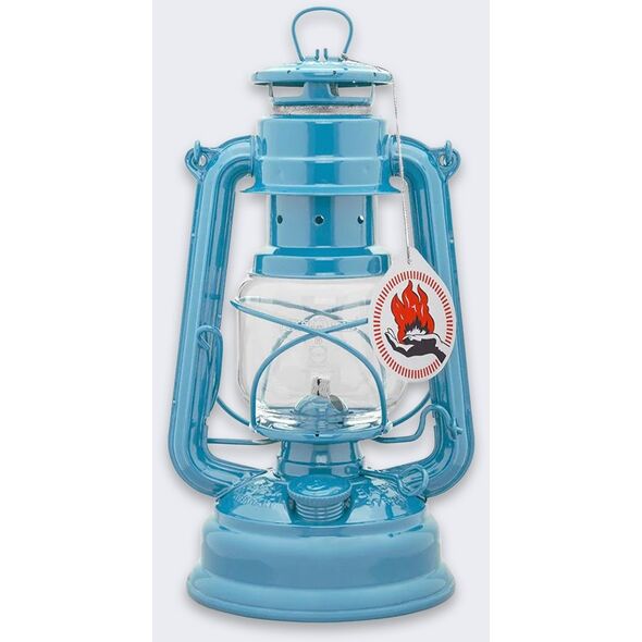 Lampa Naftowa Sztormowa Feuerhand 276 Blue