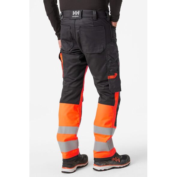 Spodnie Odblaskowe Helly Hansen Alna 20 Orange
