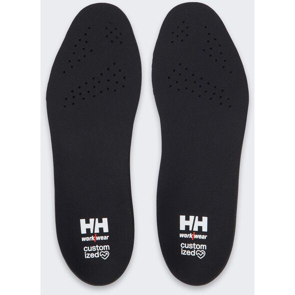 Wkładki Helly Hansen Dynamic Arch Low Dark Orange