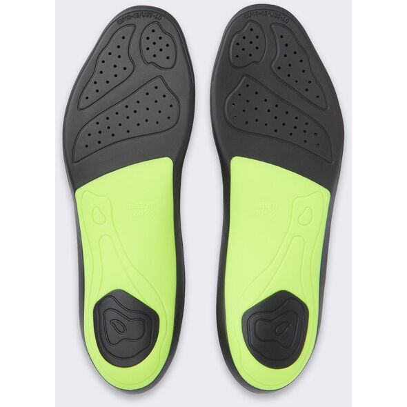Wkładki Helly Hansen Dynamic Arch Mid Dark Lime