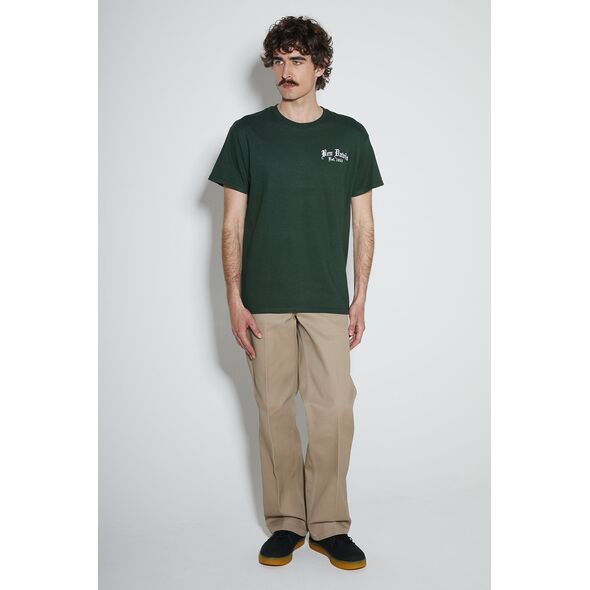 Koszulka Ben Davis Paisley Green