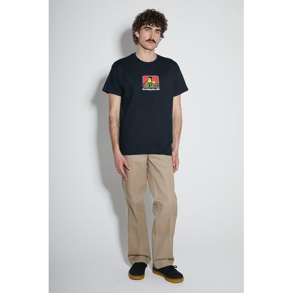 Koszulka Ben Davis Classic Logo Black