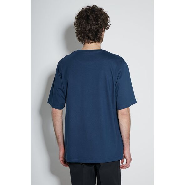 Koszulka Ben Davis Heavy SS Duty Pocket Navy