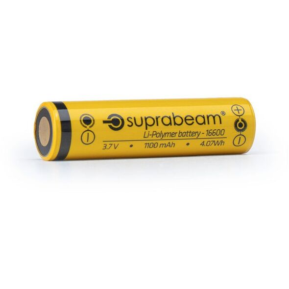 Akumulator Suprabeam LiPo 16600 do Q2xr