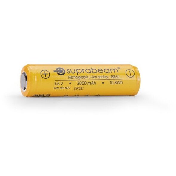 Akumulator Suprabeam LiIon 18650 do Q5xrs