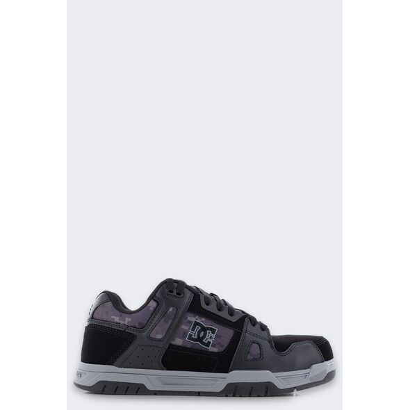 Buty DC Work Crew Stag S3S BlackGrey