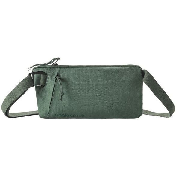 Eagle Creek Stash RFID Sling Bag Grass Green