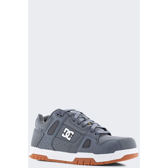 Buty DC Work Crew Stag S3S GrayGum